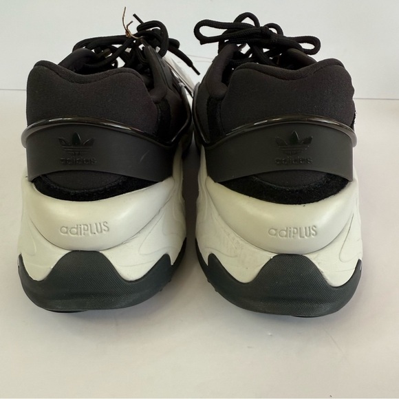 adidas Oznova Core Black Carbon Sneakers Adiplus Cushioning Men’s Size 9 main image 5